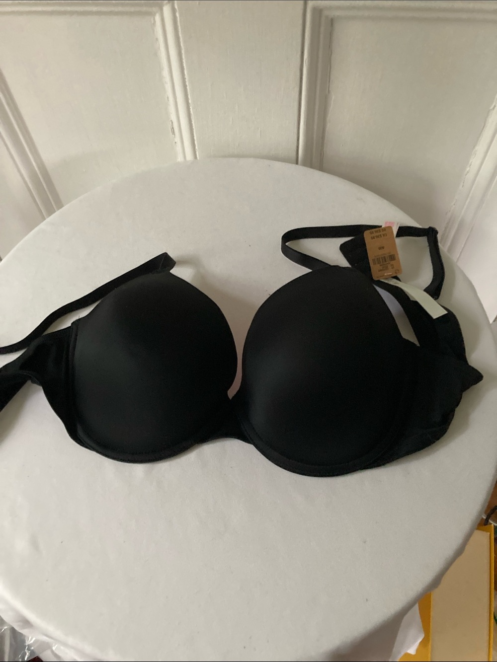 NWT victorias secret pink 40B pushup bra